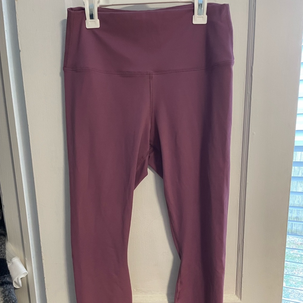 Nobull High Rise 7/8 Womens leggings